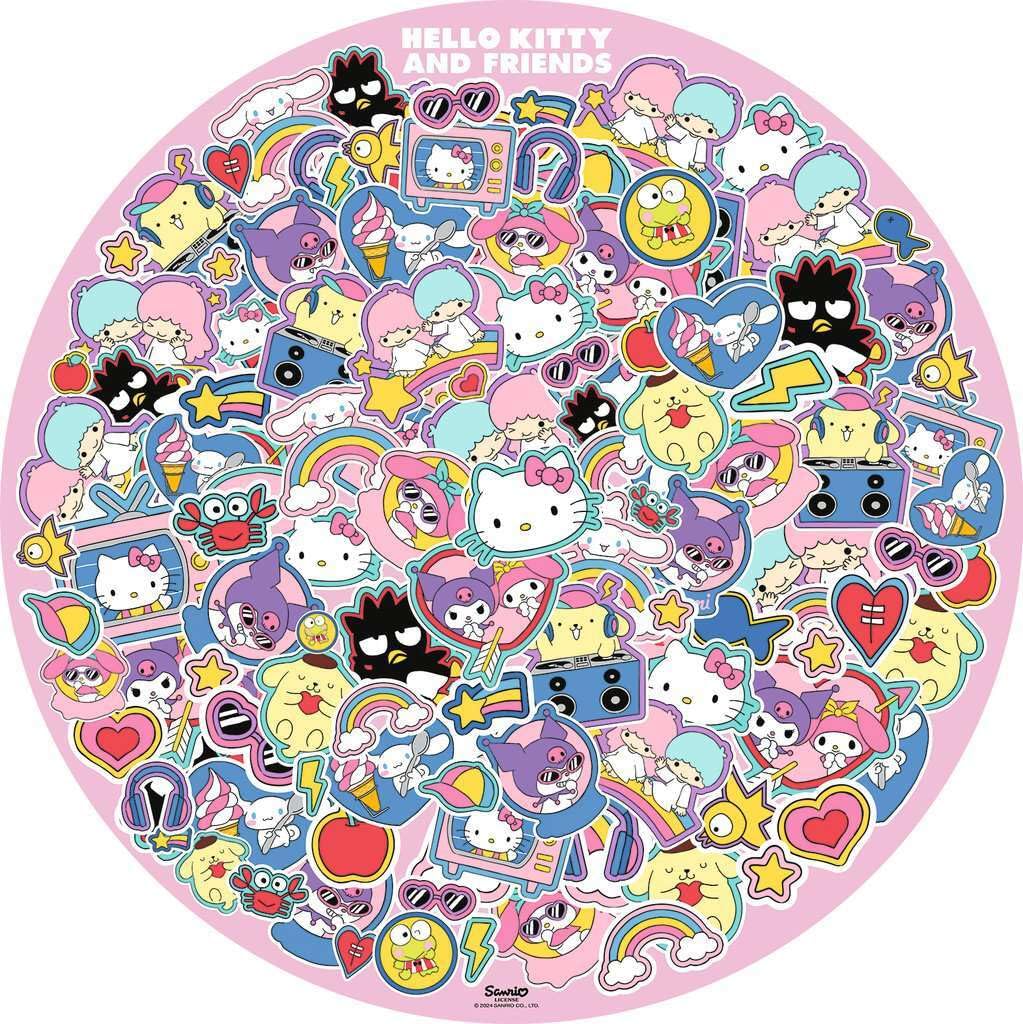 ハローウェルス Hellow,Wealth! 全5巻セット タナカミノル Erwachsenenpuzzle 500 Teile - Hello Kitty and Friends | Amazon.com.br