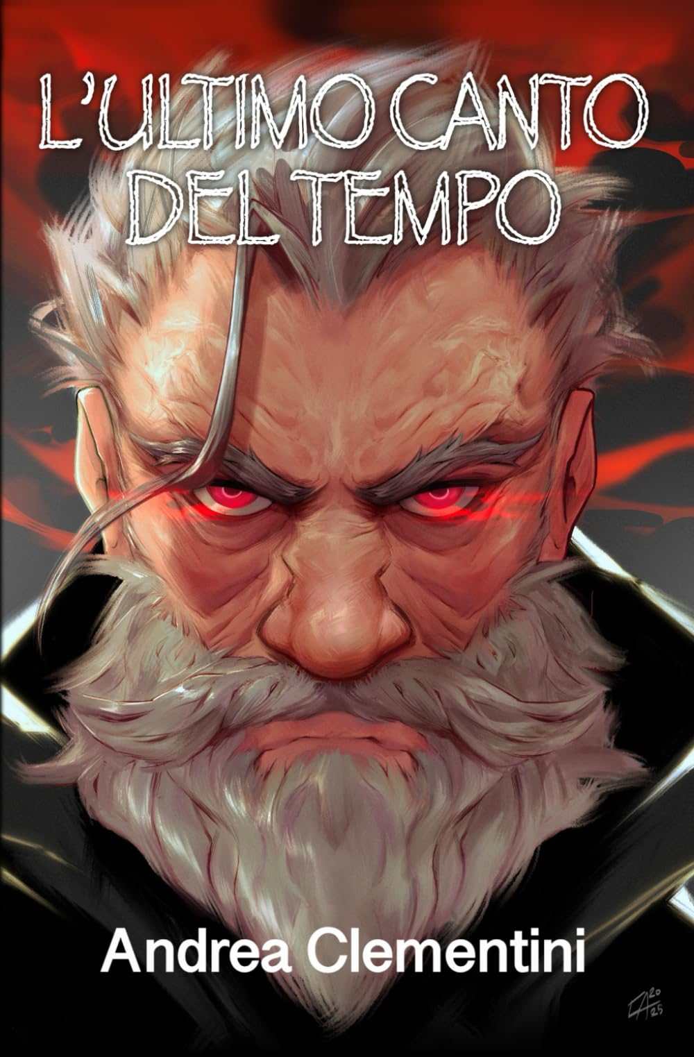 L'ultimo canto del Tempo: Edizione Illustrata