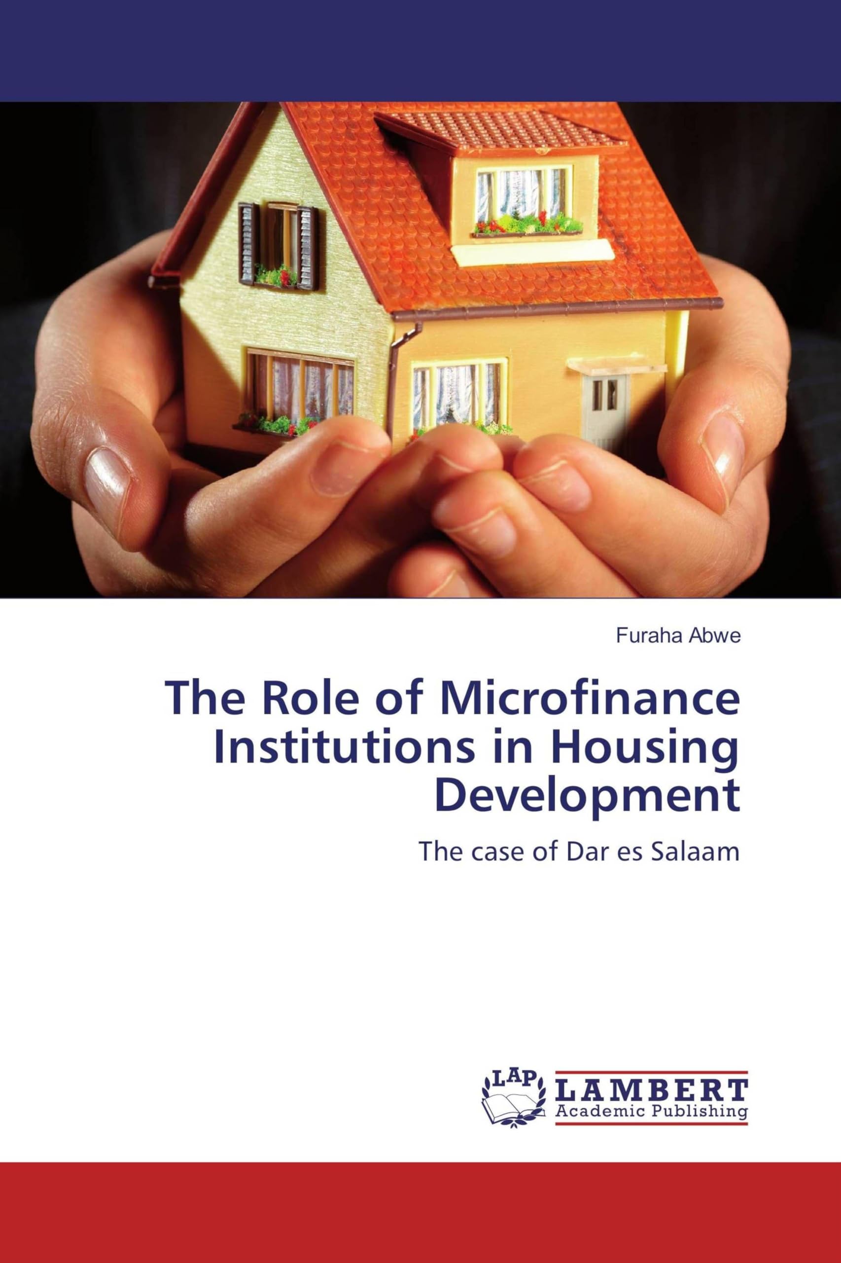 Livre Microfinance Institutions et développement urbain à Dar es Salaam