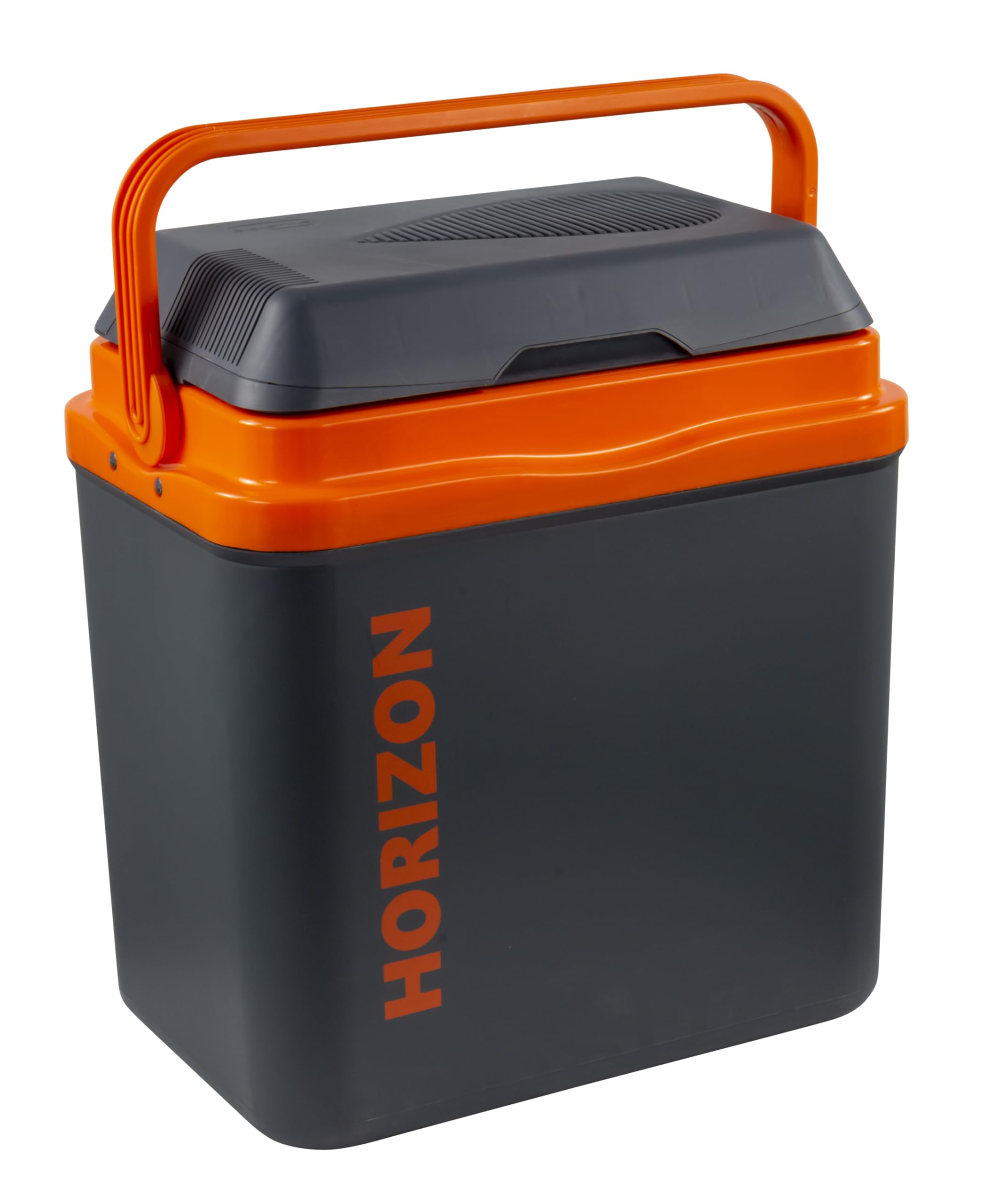 GioStyle Frigorifero Elettrico Portatile Horizon | 20 L | Doppia Alimentazione 230V/​12V | Facile da Trasportare