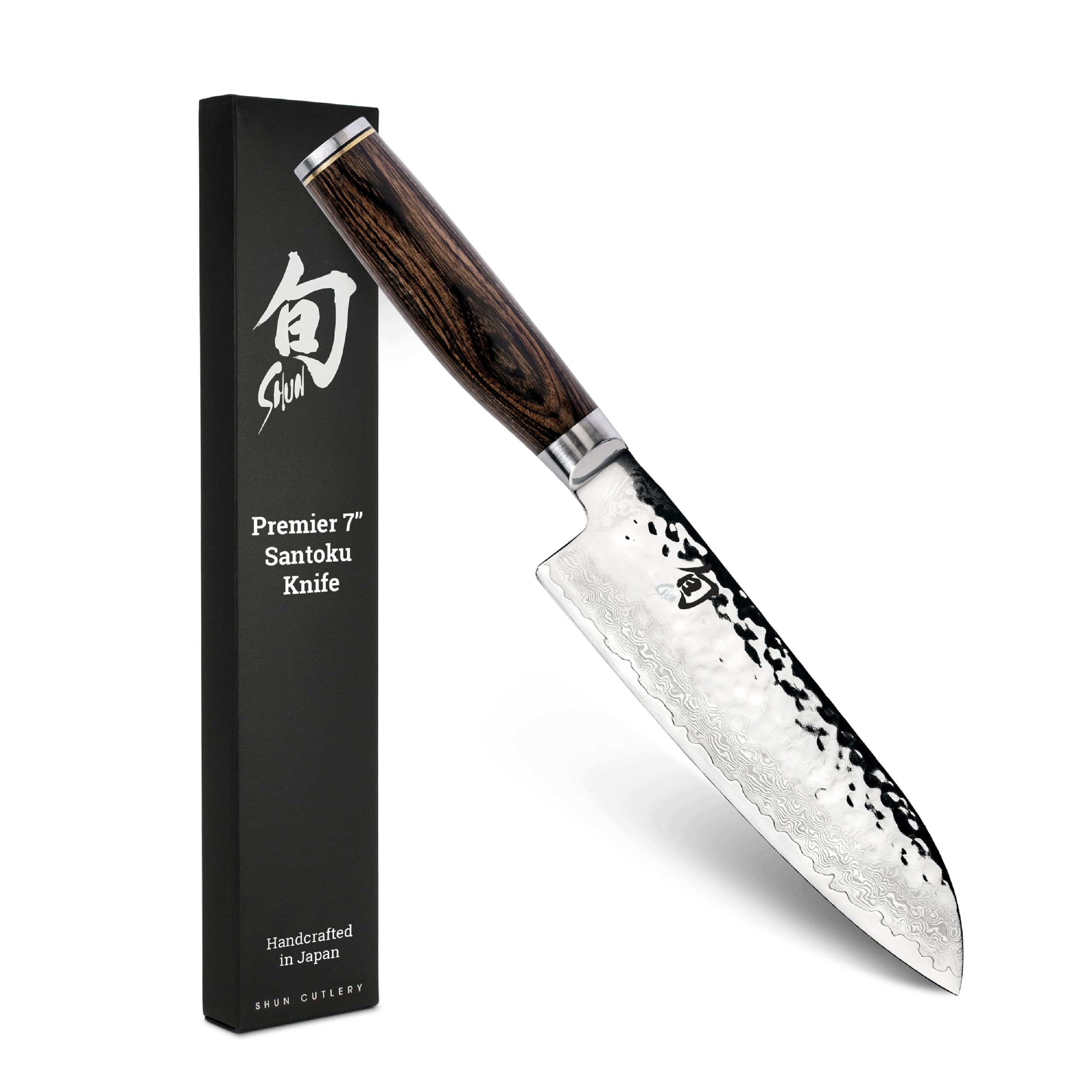 Amazon | 貝印 旬Premier 三徳 包丁 (175mm) KAI Shun TM0702 | Shun