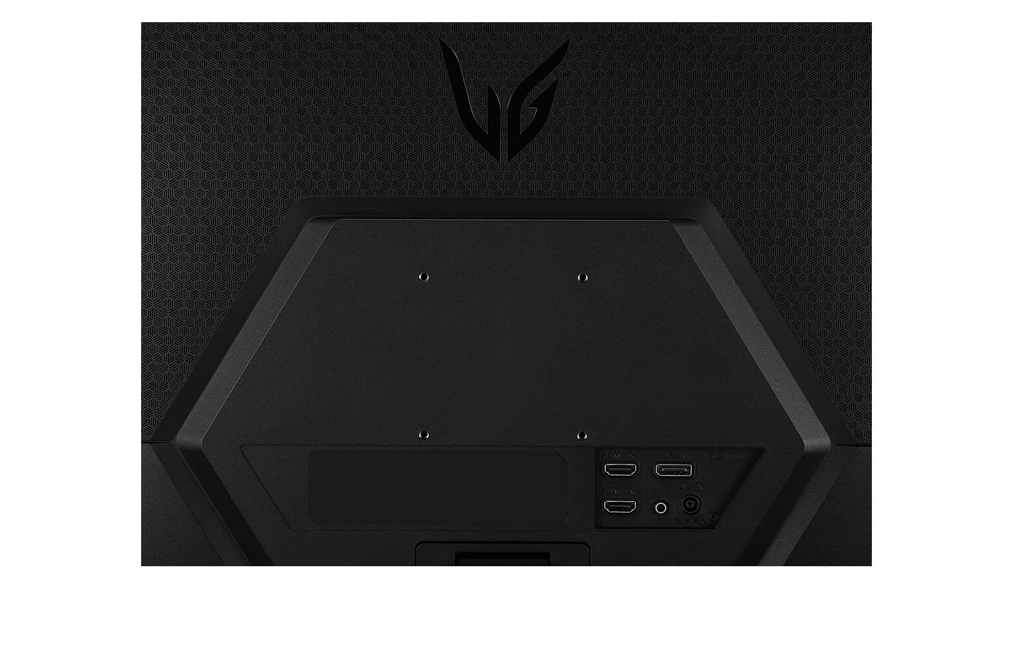 LG Ultragear™ 24GQ50F-B Ecran PC Gaming 24" - Dalle VA résolution FHD (1920x1080), 1ms MBR 165Hz, NTSC 72%, AMD FreeSync Premium, inclinable