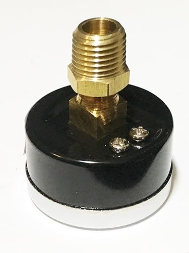 Miniatura 2 de Sellerocity Kit de pesado calibre de presión y buje reemplaza Dewalt Devilbiss Porter Cable 5130205-00