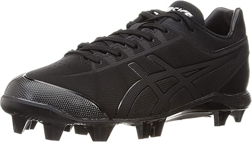 【新品未使用】ASICS ブラック スパイクシューズ　28.5センチ Amazon | [アシックス] 野球スパイク NEOABLAZE ブラック