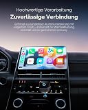 Ottocast Mini Cube 3.0 2026 Adattatore CarPlay e Android Auto Wireless - 6