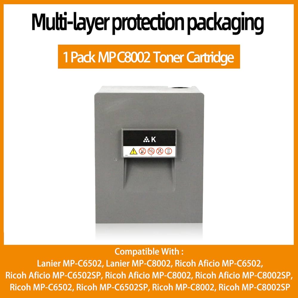 RICOH MP Pトナー C8002 4本 Amazon.co.jp: kooway MP C8002 トナーカートリッジ バリュー