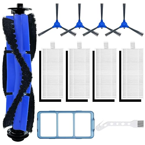 Replacement Parts Accessories Kit for eufy robovac 11S, 12, 15T,