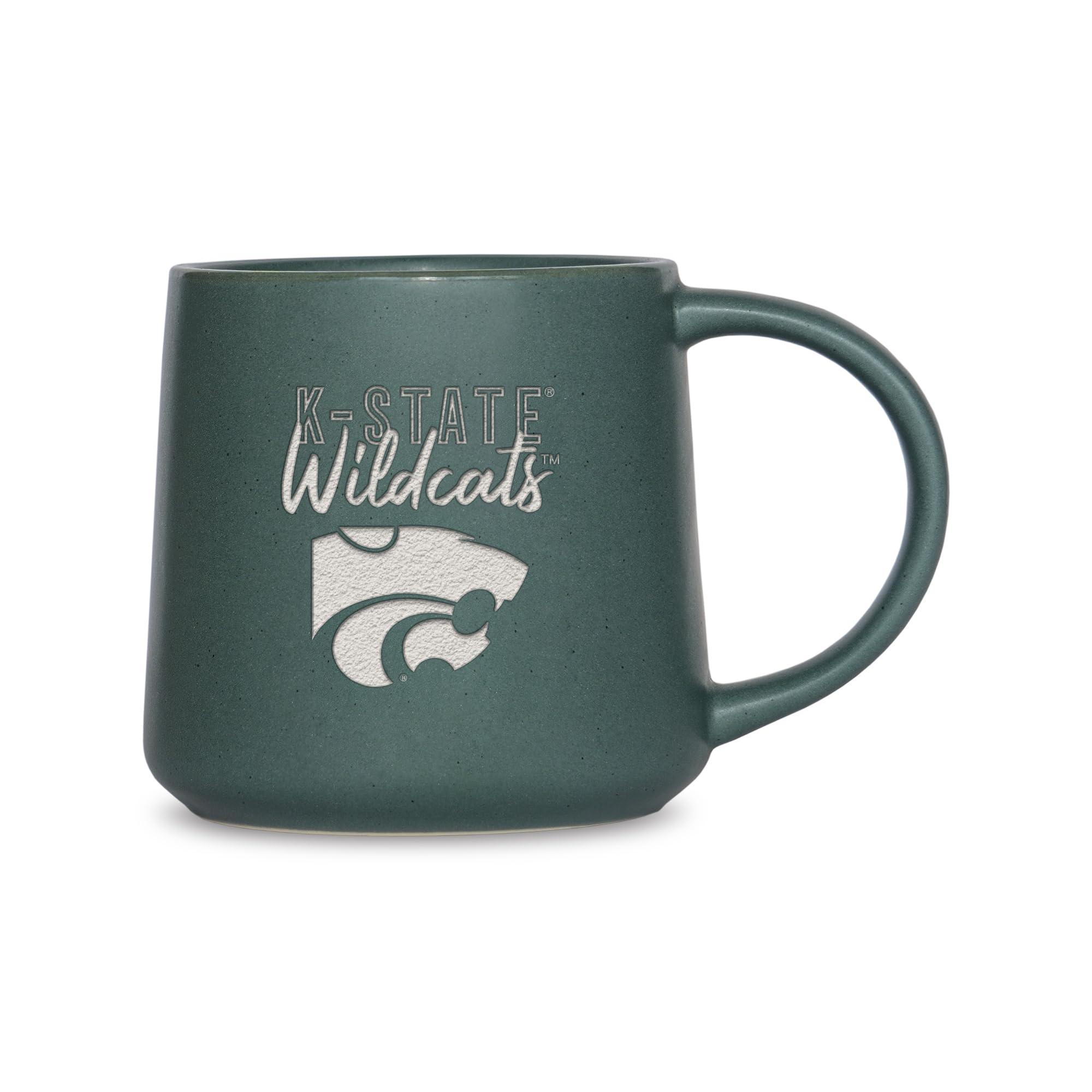 Mug KSU Sage Kansas State Wildcats pour le café du matin au bureau