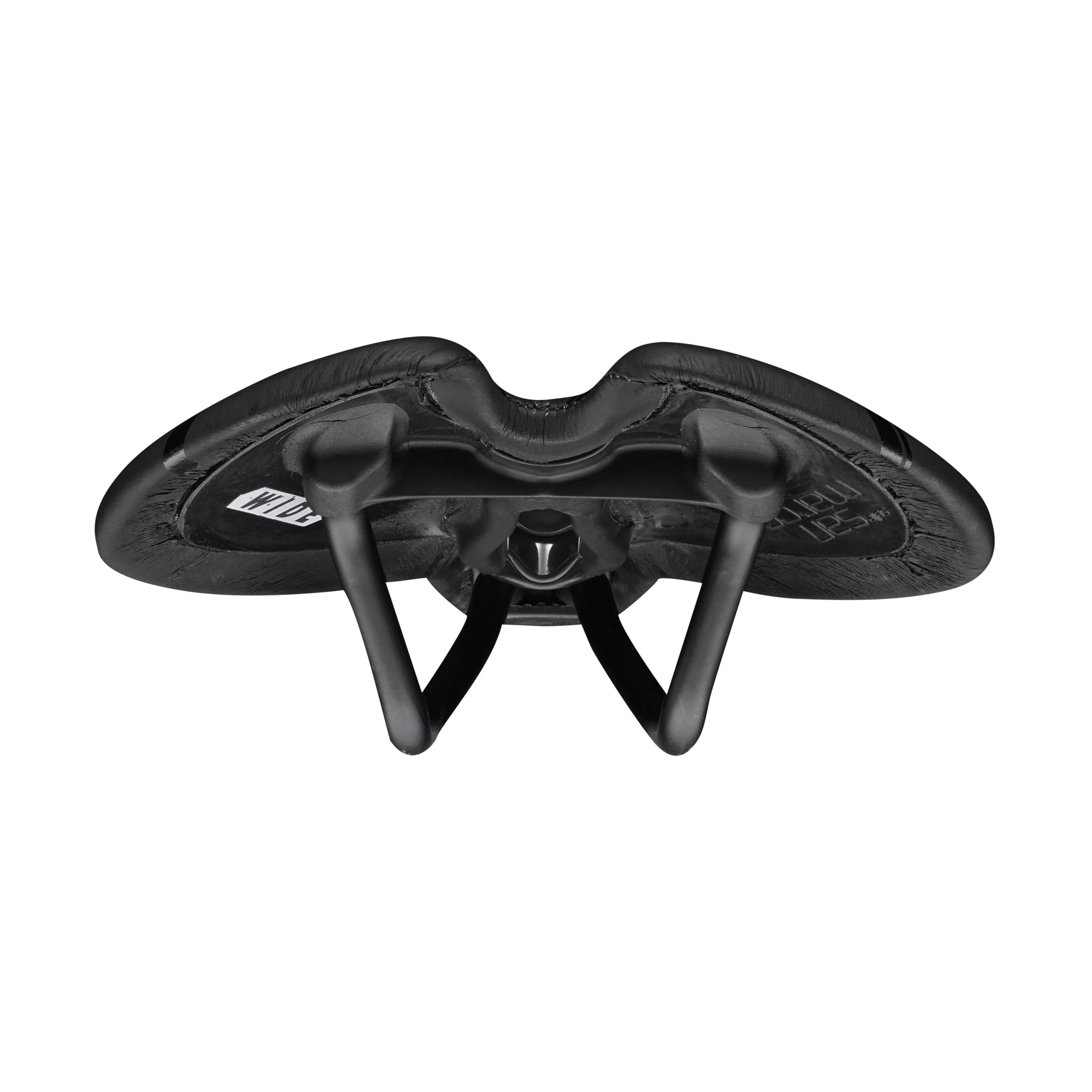Selle San Marco ASPIDE Dynamic - Sella Bicicletta da Strada, Bici da Corsa, Telaio in Manganese e Scocca con Fibre di Carbonio