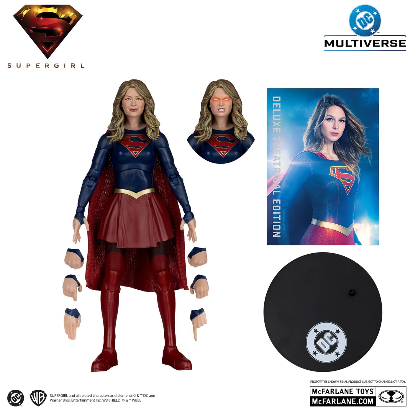 Amazon.co.jp: DC DCマルチバース デラックス・シアトリカル