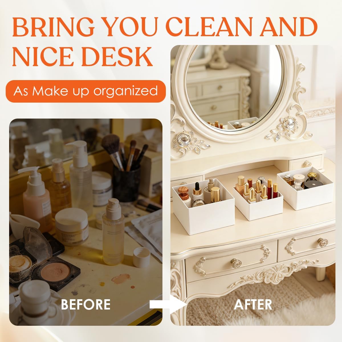 6 PCS Buffet Riser for Table, Large White Food Risers for Buffet Table, Food Display Risers for Party,Acrylic Buffet Risers and Stand For Dessert Display(Size 10" 9" 8.5" 8" 7" 6.8", White)