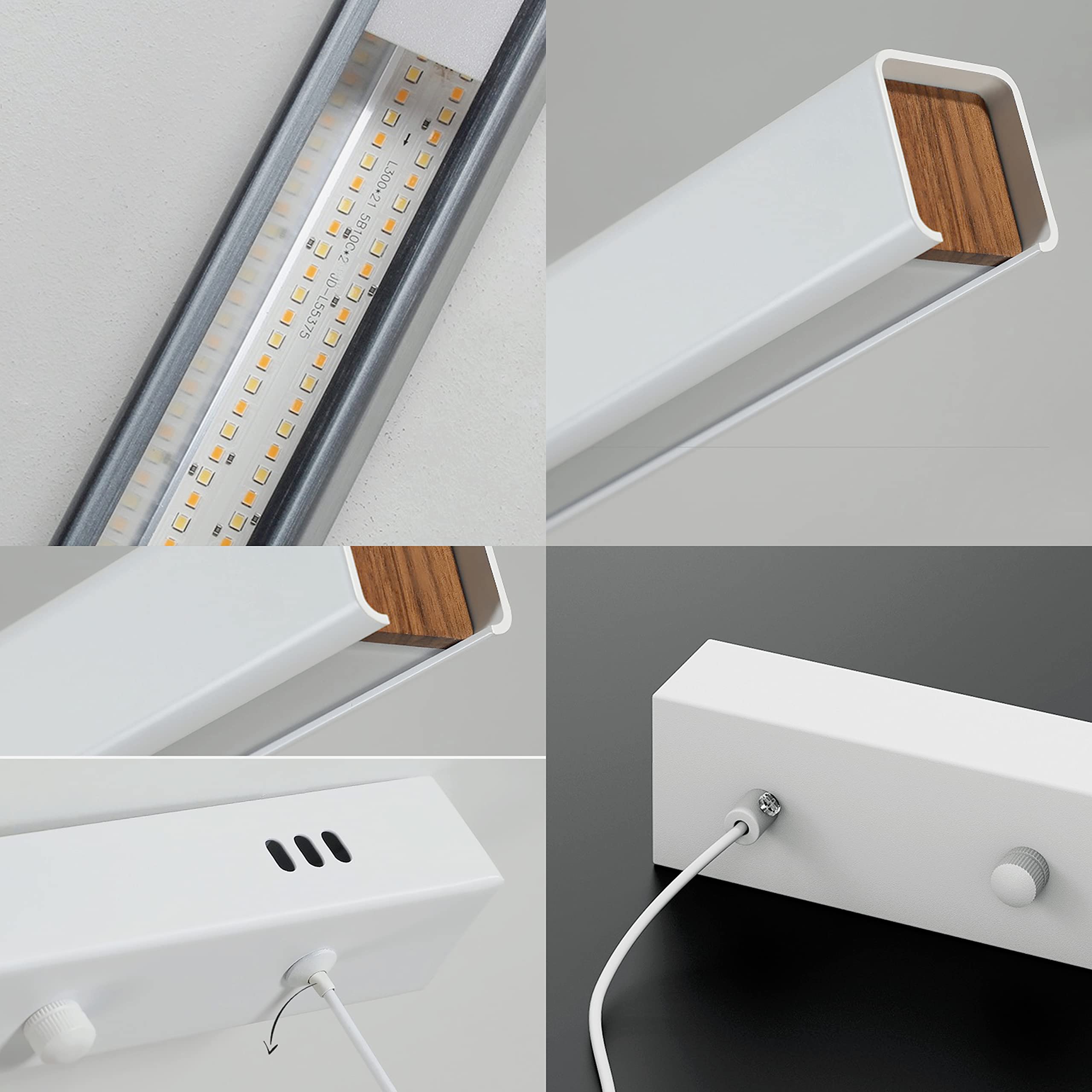 Moderne LED-Hängelampe Mit Fernbedienung – Dimmbar, Höhenverstellbar, Für Wohnzimmer & Küche