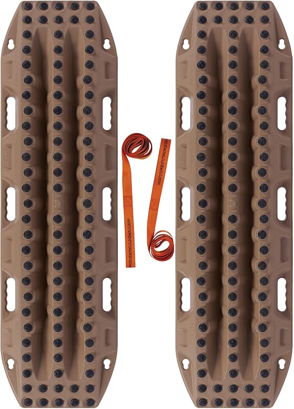 Maxtrax Xtreme Vehicle Recovery Boards (Desert Tan)