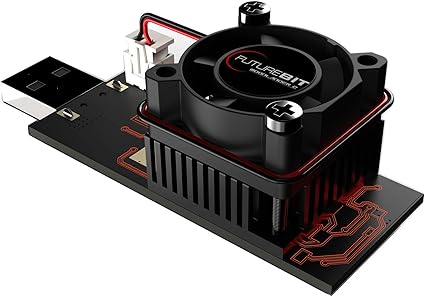 Amazon Co Jp Futurebit Moonlander 2 Usb スティック Asic マイナー Scrypt Alression Cryptocurrencies用 パソコン 周辺機器