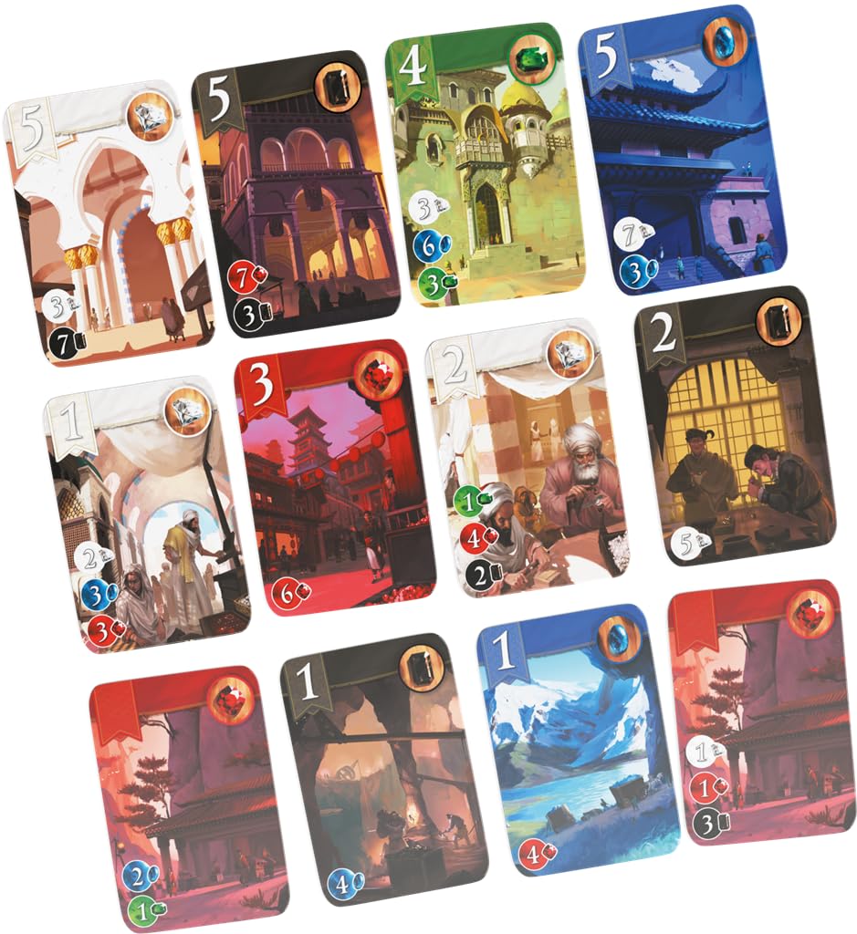 Gioco Da Tavolo 1-4 Giocatori Asmodee Space Cowboys SpellBook - Giochi Da Tavolo - Giochi Di Gioco Da Tavolo Spellbook