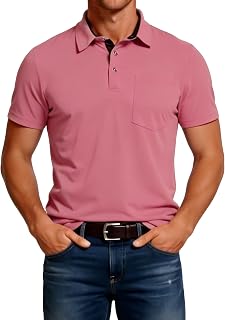 UmturmokMens WrinkleFree Pocket Golf Polo Lahore, Karachi - Pakistan