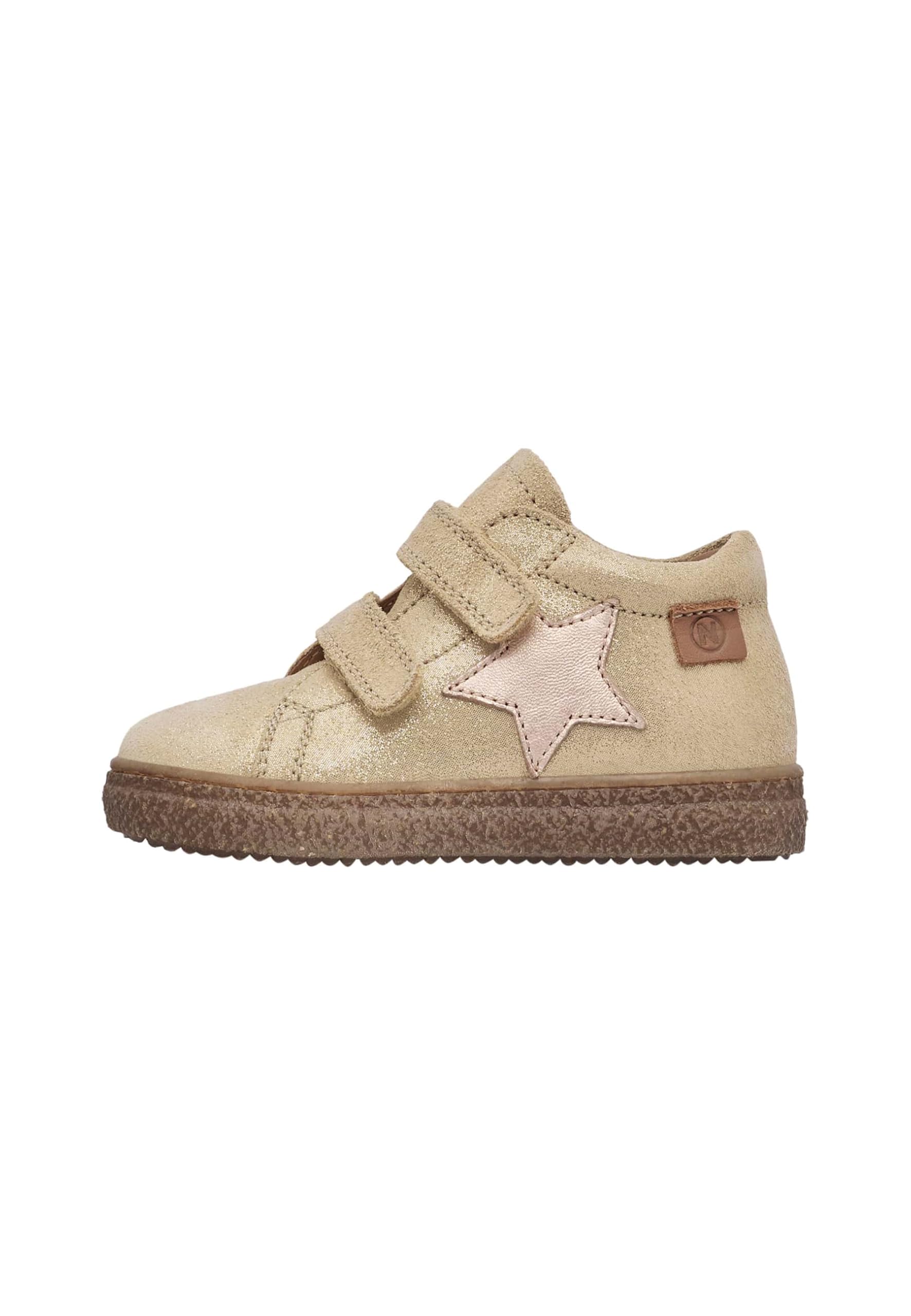 Naturino Zapatillas Deportivas de Piel y Ante