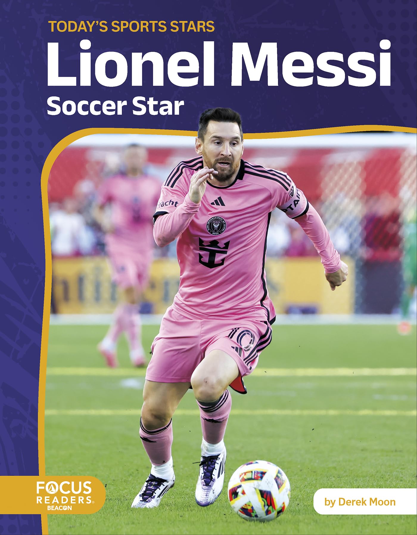 Lionel Messi: Soccer Star (Today's Sports Stars)