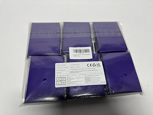 Miniatura 8 de Fundas para tarjetas para MTG, 300 fundas de tarjeta estándar de ajuste perfecto para tarjetas de intercambio, tarjetas deportivas, tarjetas de