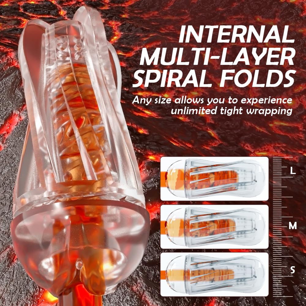 Amazon.com: Male Masturbator Sex Toy for Men - Portable Transparent Manual Sucking Pocket Pussy Masturbation Cup with 7.5 Depth Textured Vagina Blowjob Masturbating Stroker : Health & Household Amazon.com: Male Masturbator Sex Toy for Men - Portable Transparent Manual Sucking Pocket Pussy Masturbation Cup with 7.5 Depth Textured Vagina Blowjob Masturbating Stroker : Health & Household