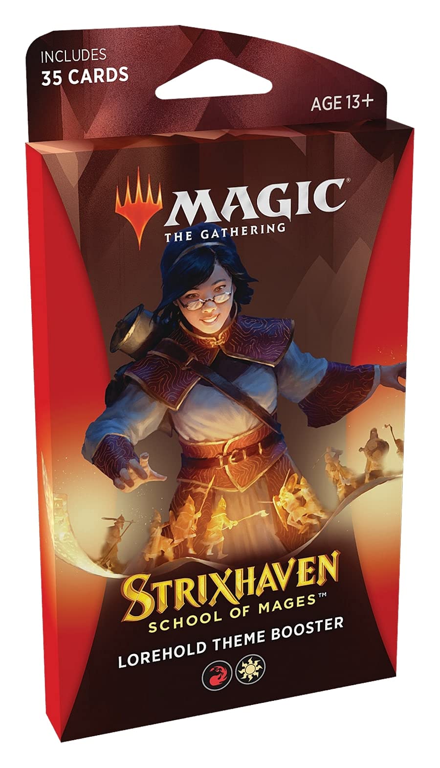 Amazon.com: MtG Trading Card Game Strixhaven: School of Mages