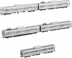 マイクロエース Nゲージ 京王3000系 リニューアル車 ライトブルー・シングルアームパンタ 5両セット A6572 鉄道模型 電車 Amazon | マイクロエース Nゲージ 京王3000系 リニューアル車