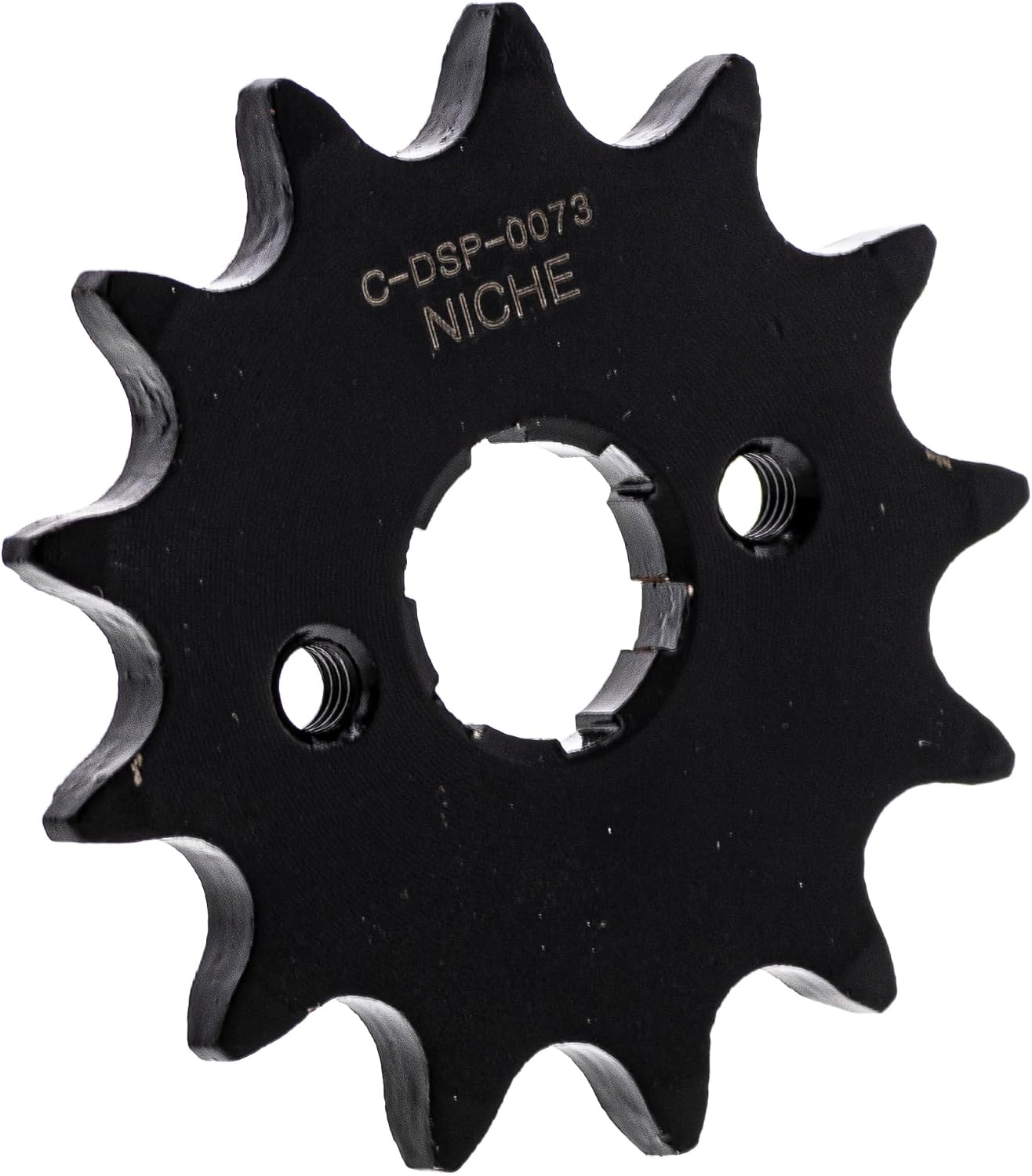 NICHE Drive Sprocket Chain Combo for Honda XR250R Front 13 Rear 48 Tooth 520V-X X-Ring 108 Links