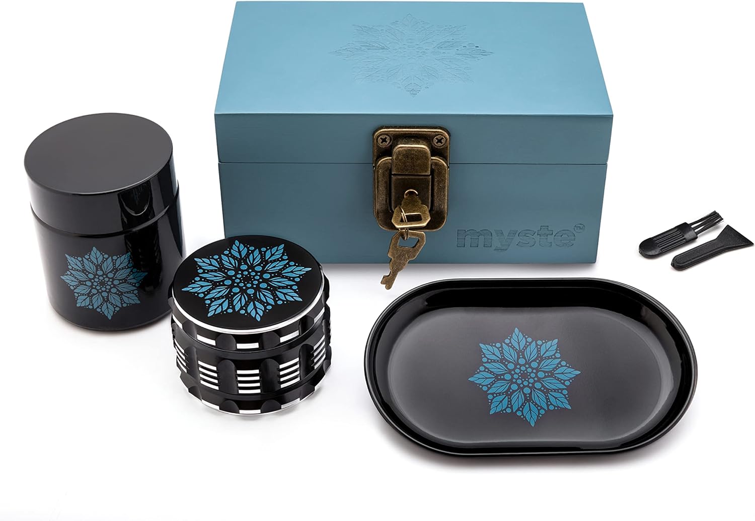 Pax Stash Box - Contenedor A Prueba De Olores Caja Grande [Pax Labs] | [Perú