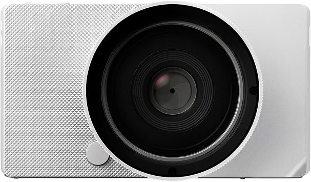 BF Digital Camera (Silver)