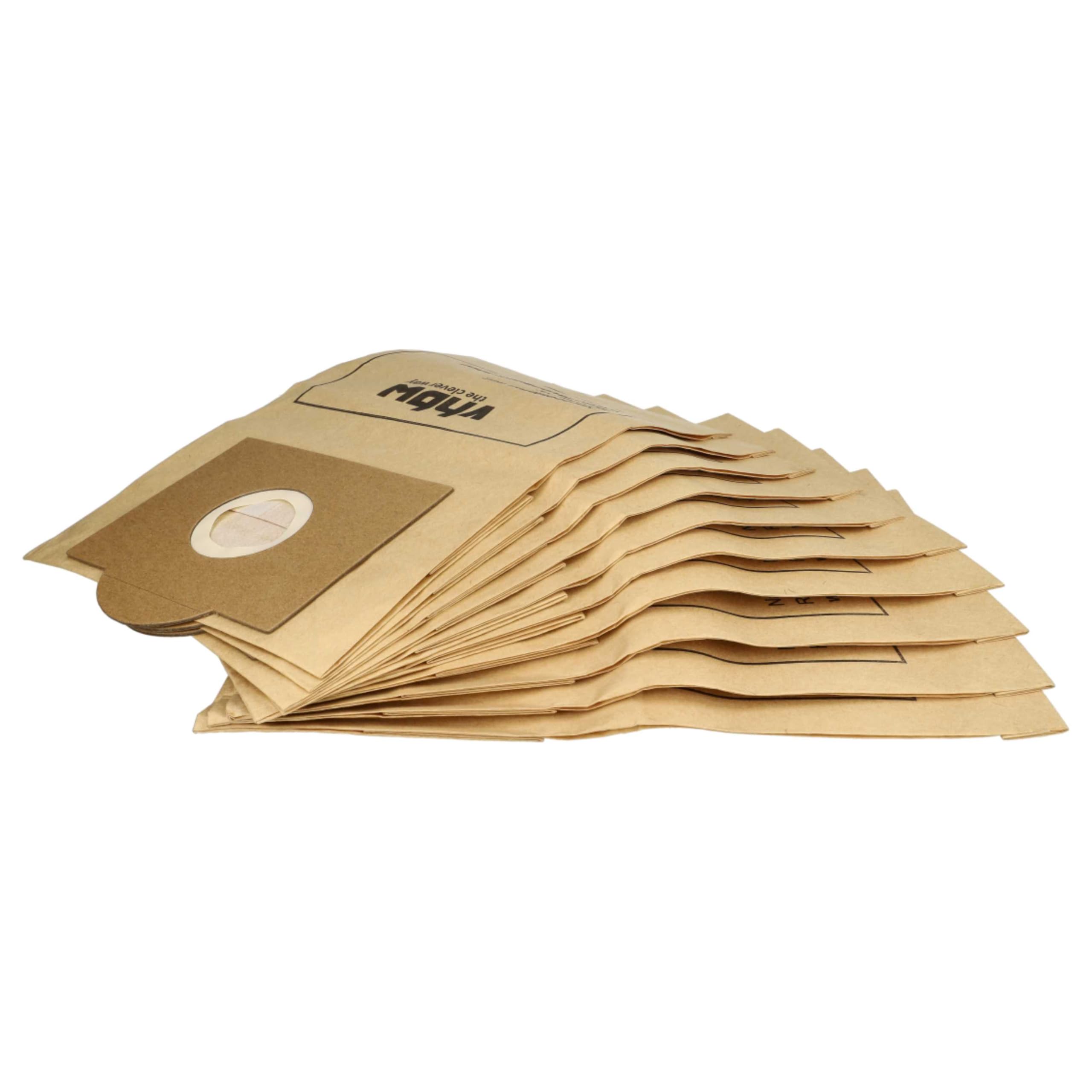 vhbw 50x bolsa compatible con Tefal Compact 4620