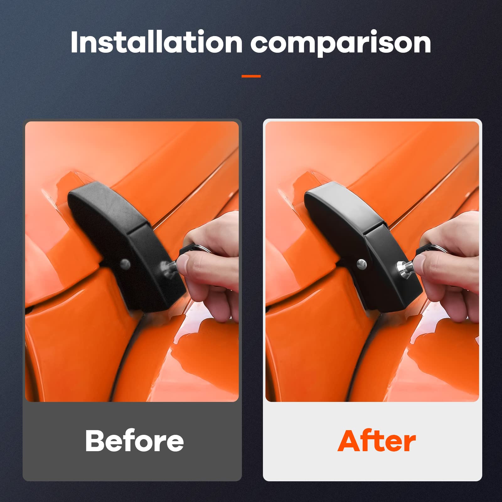 Patilla De Aluminio Para Gafas - Unisex, Color Negro, Talla única