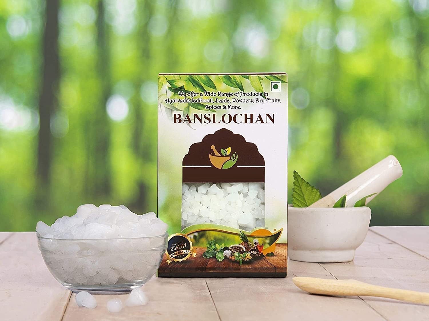 HK BANSLOCHAN - TABACHIR, Multi, gramBirju Mahavir BANSLOCHAN - TABACHIR, Multi, 250 gramów