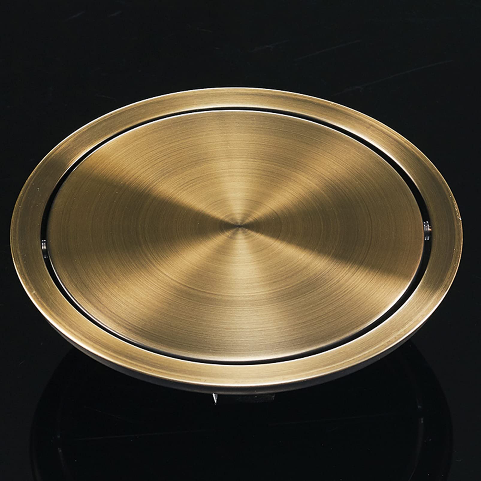 Buy Doorhighpeak T Bin Builtin Balance Flap Cover, Flexible Center