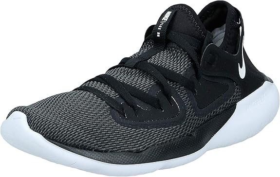 nike flex 2017 rn women's running shoes black