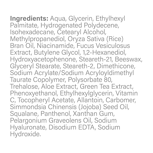 Miniatura 3 de Crema facial e hidratante con vitamina C - Crema facial antienvejecimiento y protege la piel