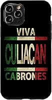 Vista 28 de iPhone XR Viva Culiacan Cabrones México Sinaloa - Carcasa para iPhone XR