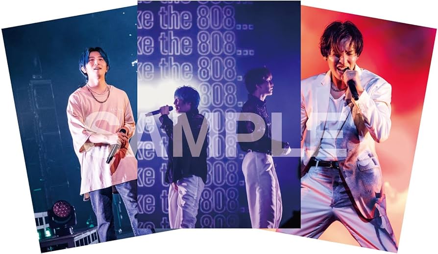 Amazon.co.jp: 【Amazon.co.jp限定】w-inds. LIVE TOUR 2023 
