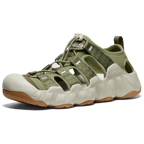 KEEN Men s Hyperport H2 Closed product photo (Water Shoes) — ScooterReviewPro review