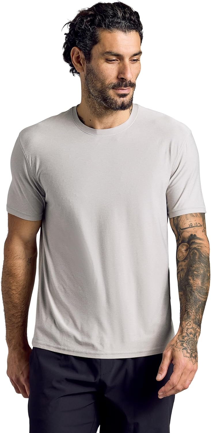 True Classic Workout Shirts for Men – Shirts & Muscle Shirt for Men, Gym Shirt, Tank Top and Athletic Base Layer