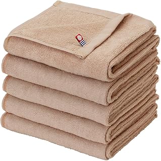 Amazon Co Jp ベージュ フェイスタオル タオル ホーム キッチン