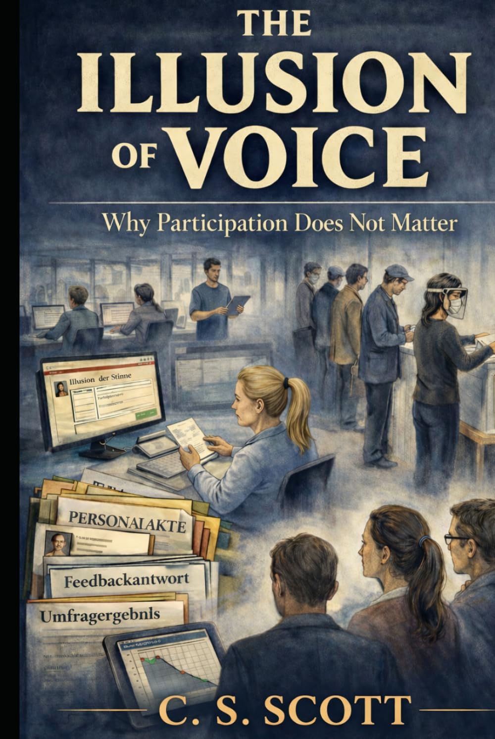 The Illusion of Voice: Why Participation Does Not Matter