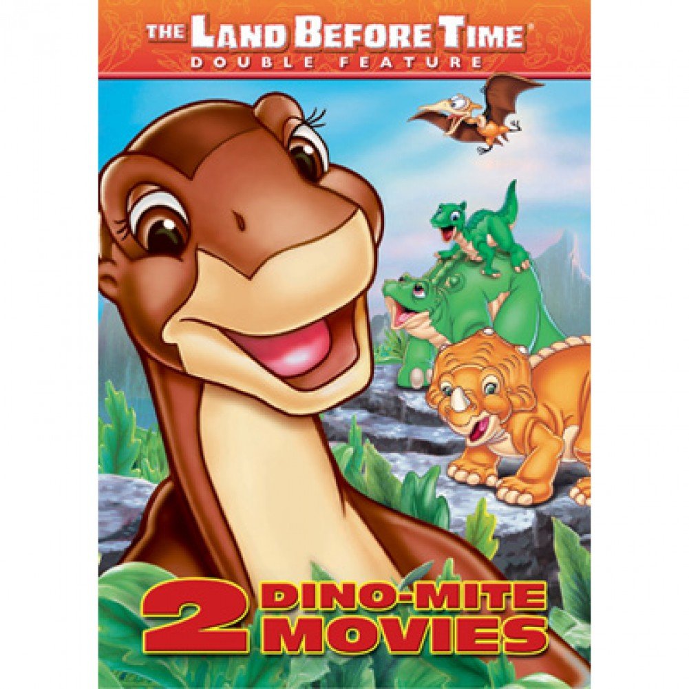 The Land Before Time 3 and 4 (The Time Of The Great Giving