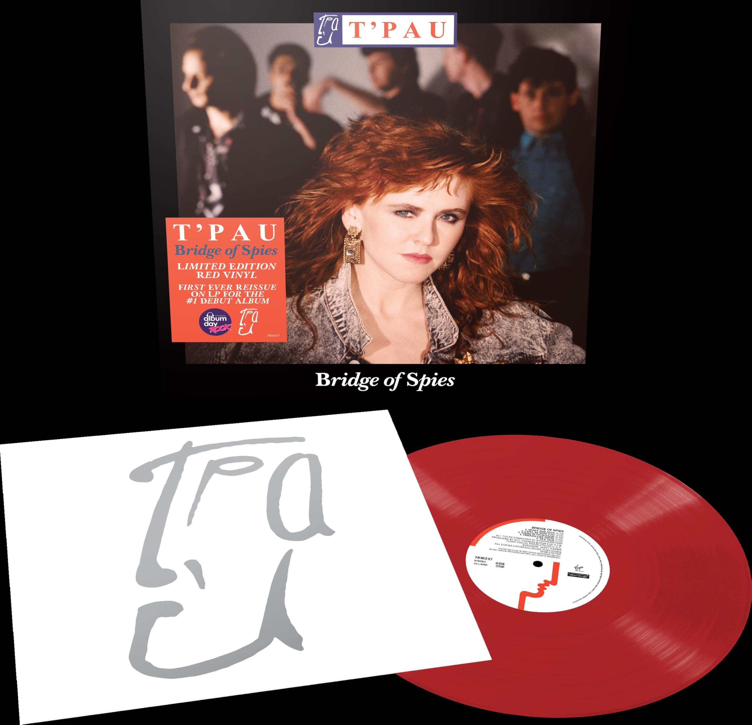 Bridge Of Spies (National Album Day) [VINYL]