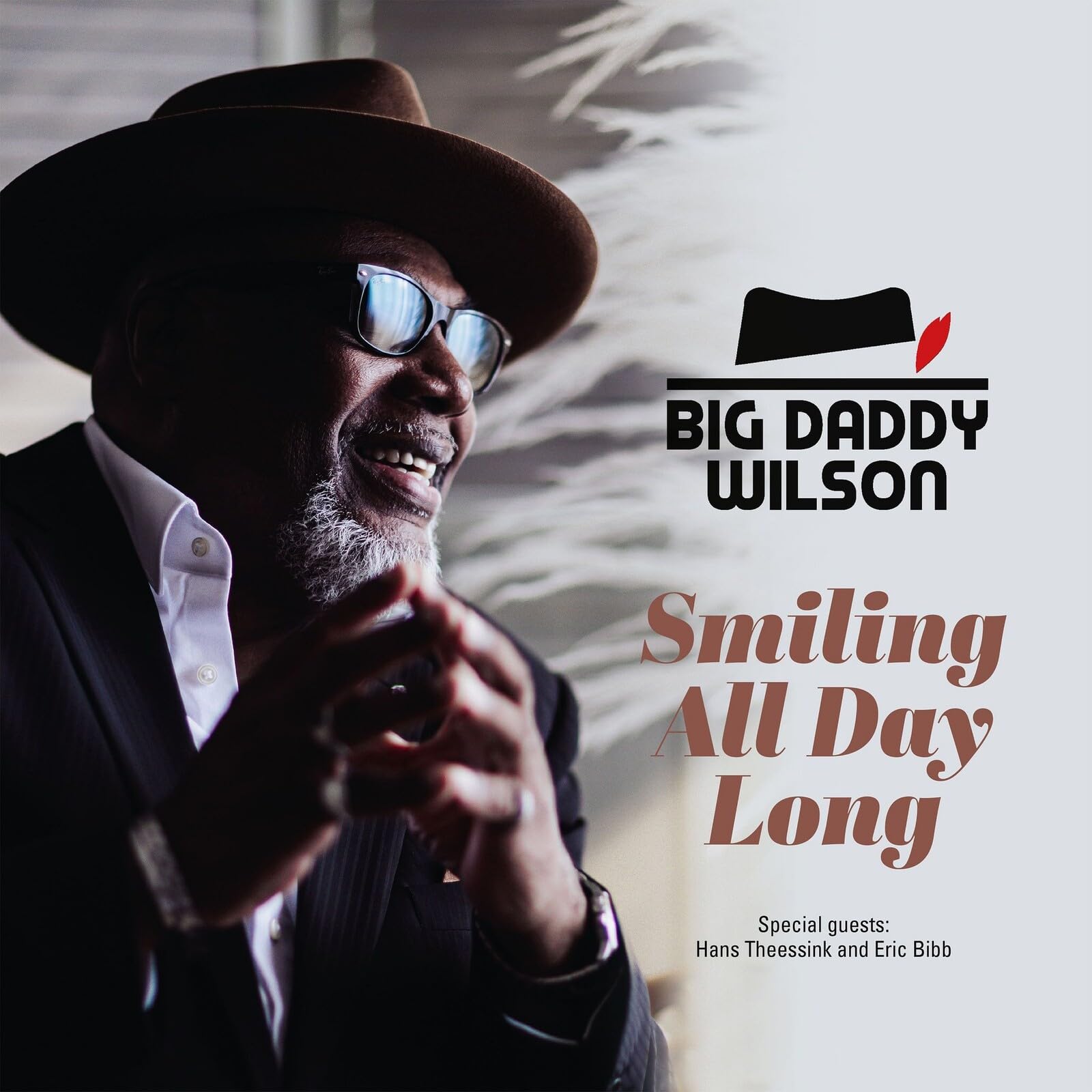 Smiling All Day Long [VINYL]