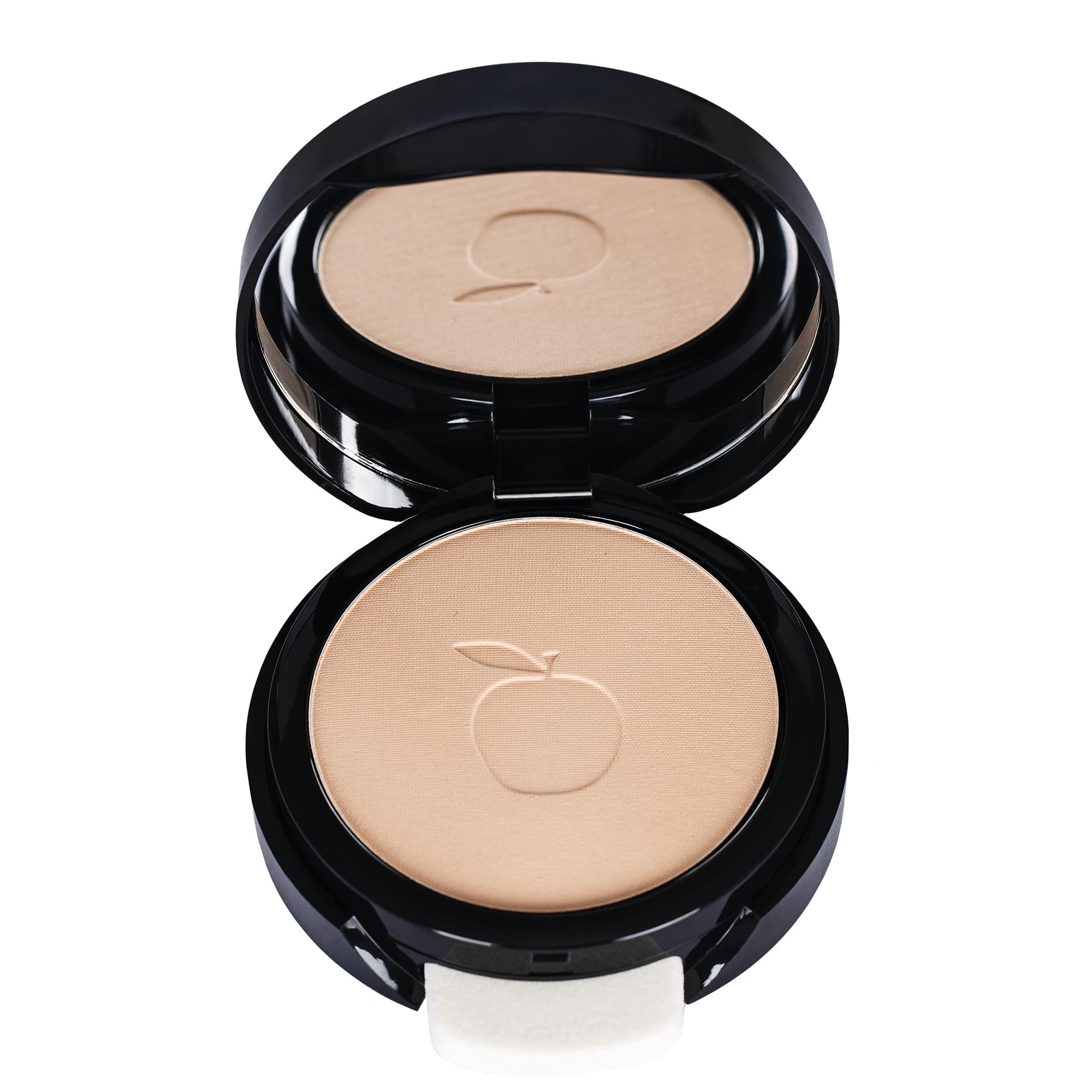 IDUN Minerals2-In-1 Pressed Powder and Foundation - Sarek-Light for Women