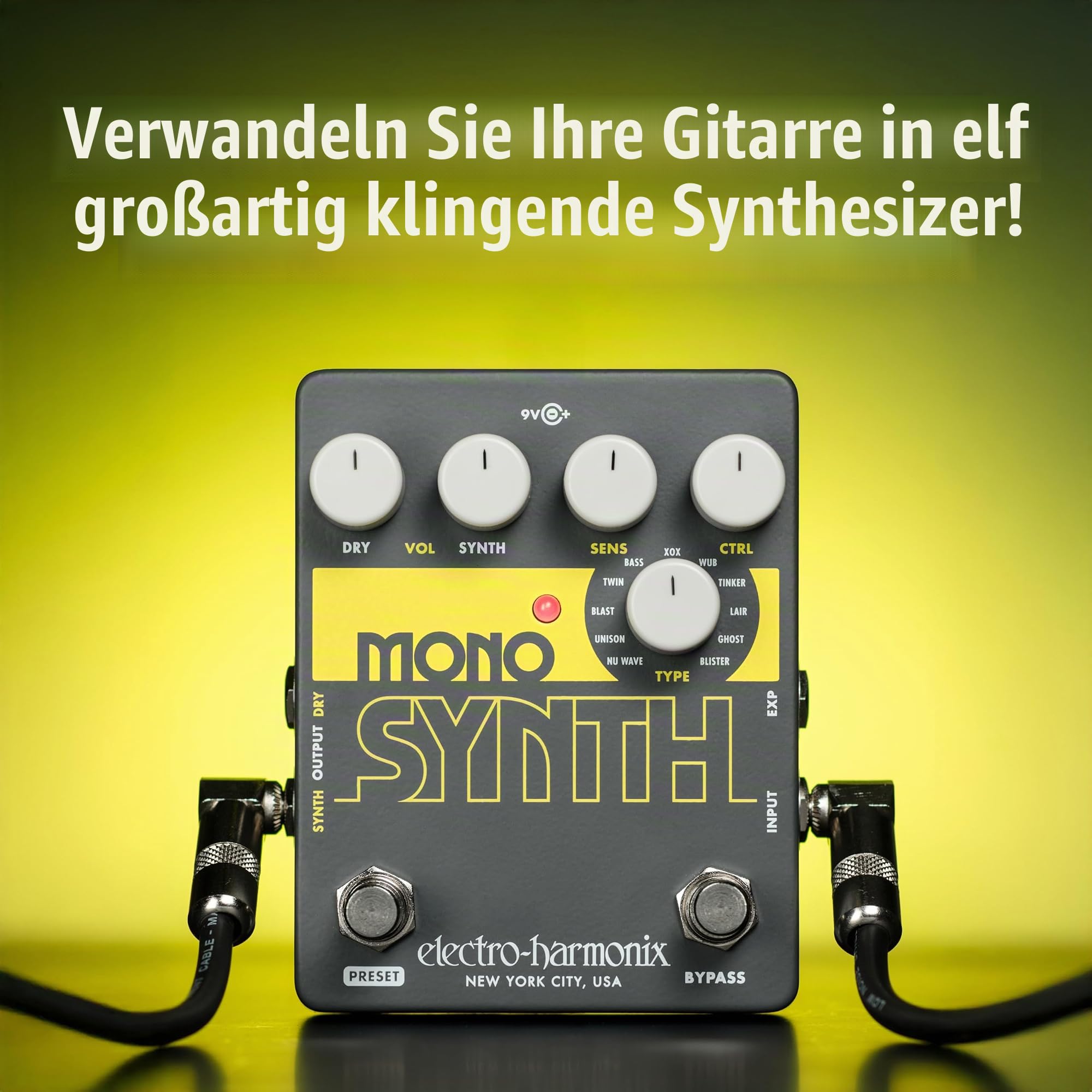 Electro Harmonix Mono Synth