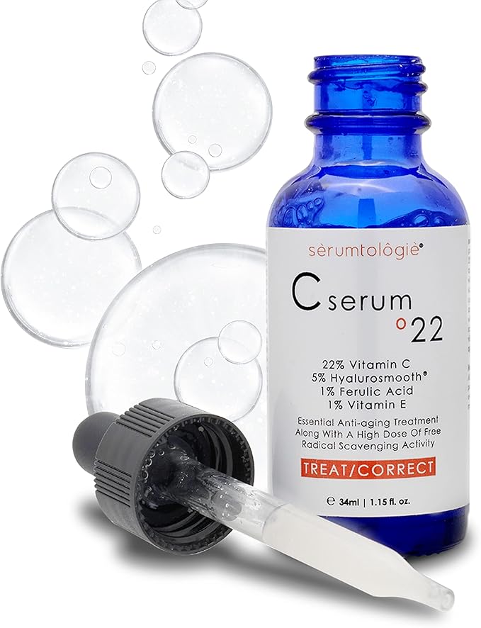 serumtologie AntiAging Vitamin C Serum Amazon.co.uk Beauty