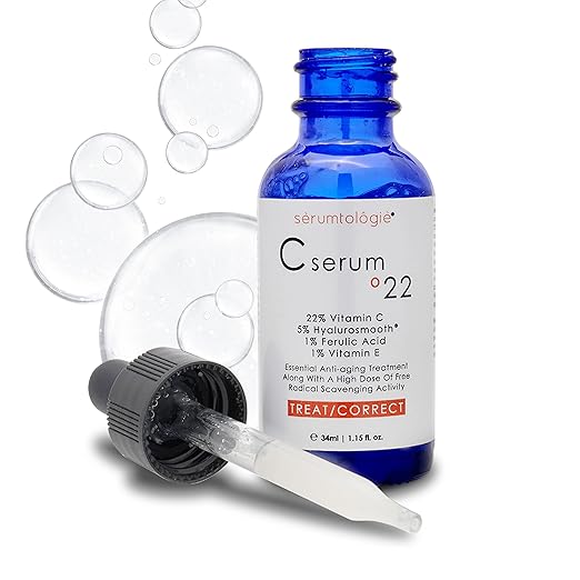 Serumtologie Anti Aging 22 Vitamin C Serum Amazon.in Beauty