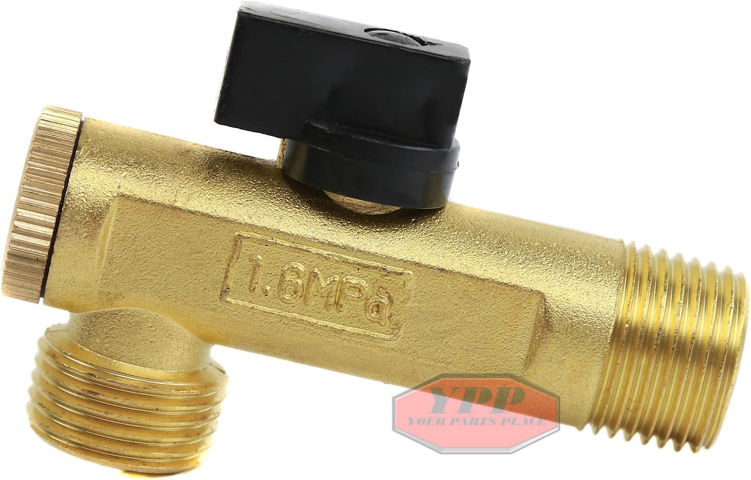 Automatic Electronic Timed Air Tank Water Moisture Drain Valve For Compressor