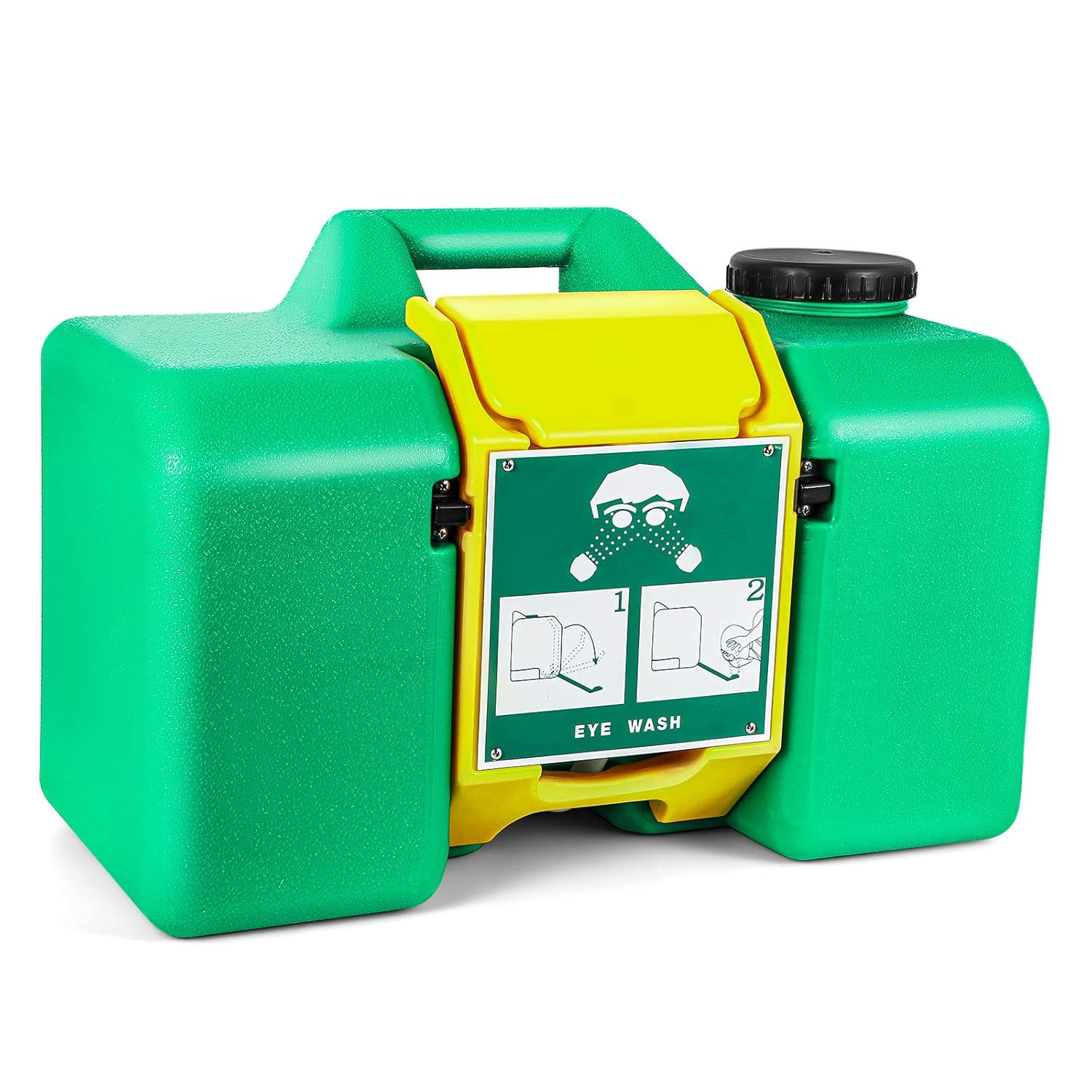 Buy Frifreego Portable Eye Wash Station 8 Gallons Emergency Eyewash